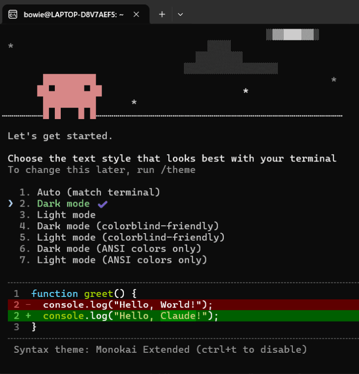 wsl2-claude-code