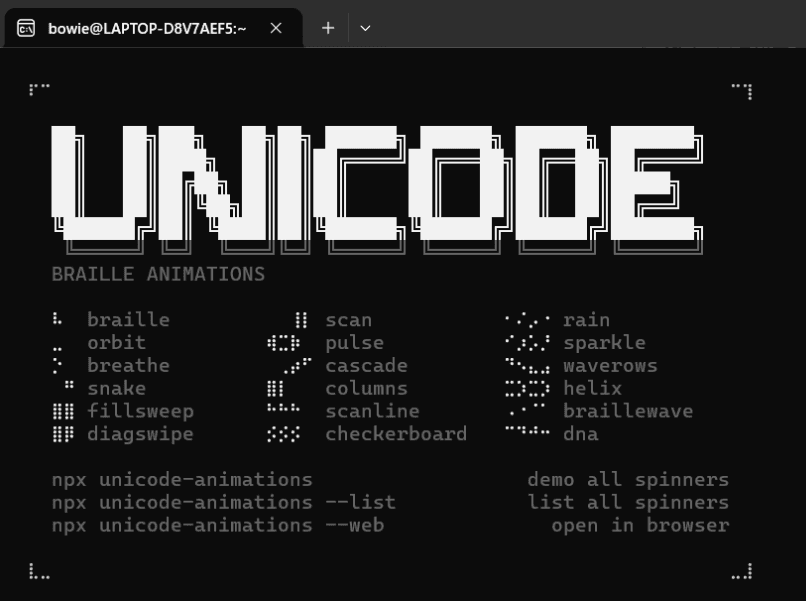 hermes-unicode